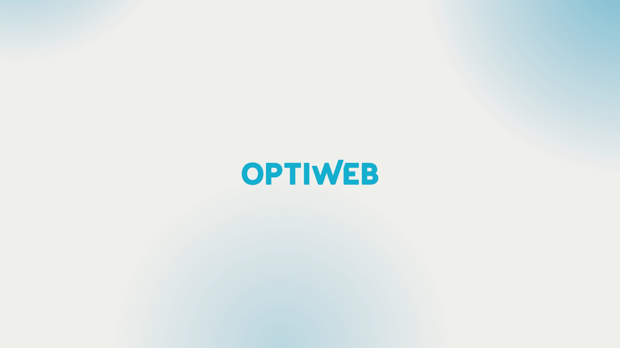 Optiweb Logo Visual Identity Redesign