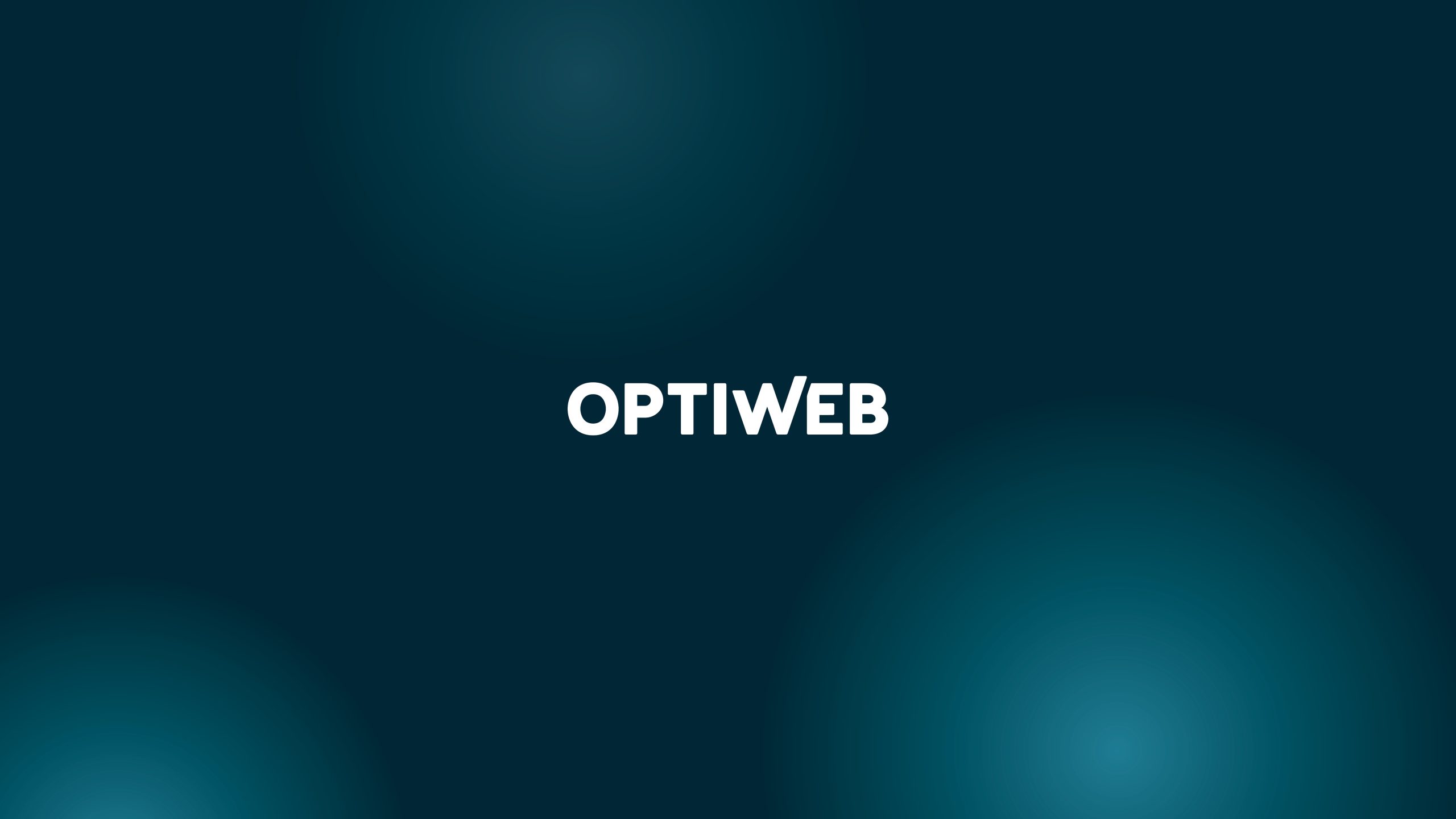 Optiweb Logo Visual Identity Redesign