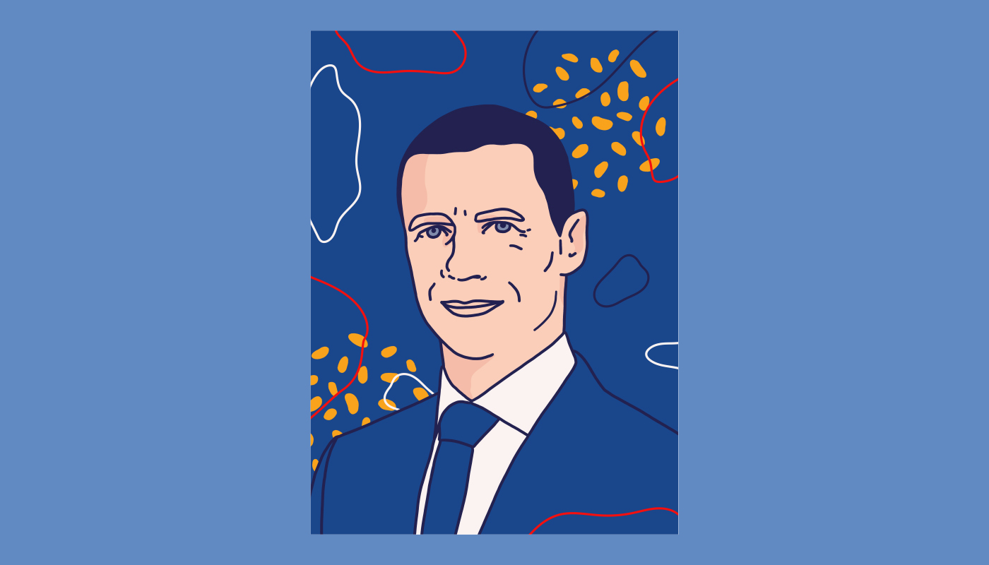 Vida Igličar Am Cham ilustracije Aleksander Čeferin