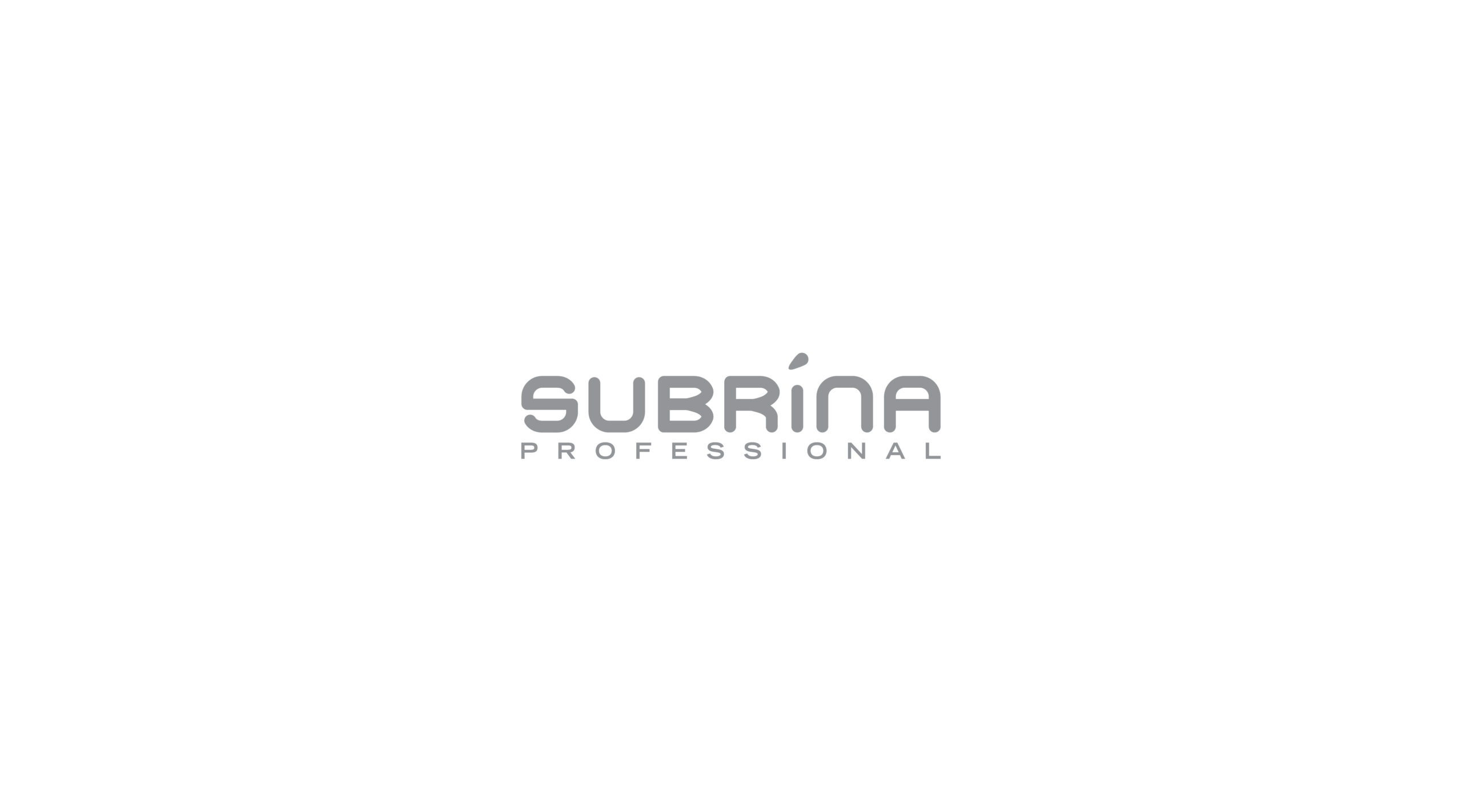Subrina Professional prenova embalaže Vida Igličar